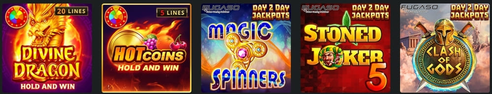giochi casino senza deposito
