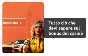 casino online italiani con bonus senza deposito